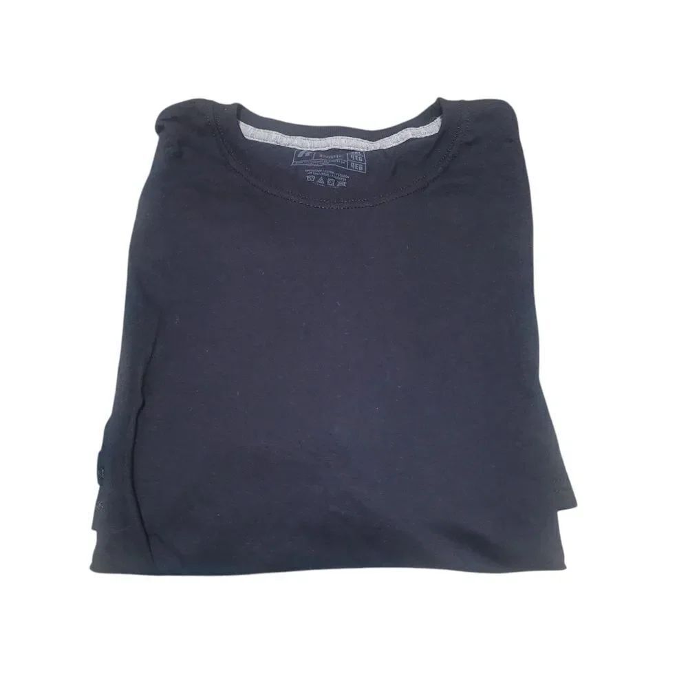 New Russell Athletic black shirt